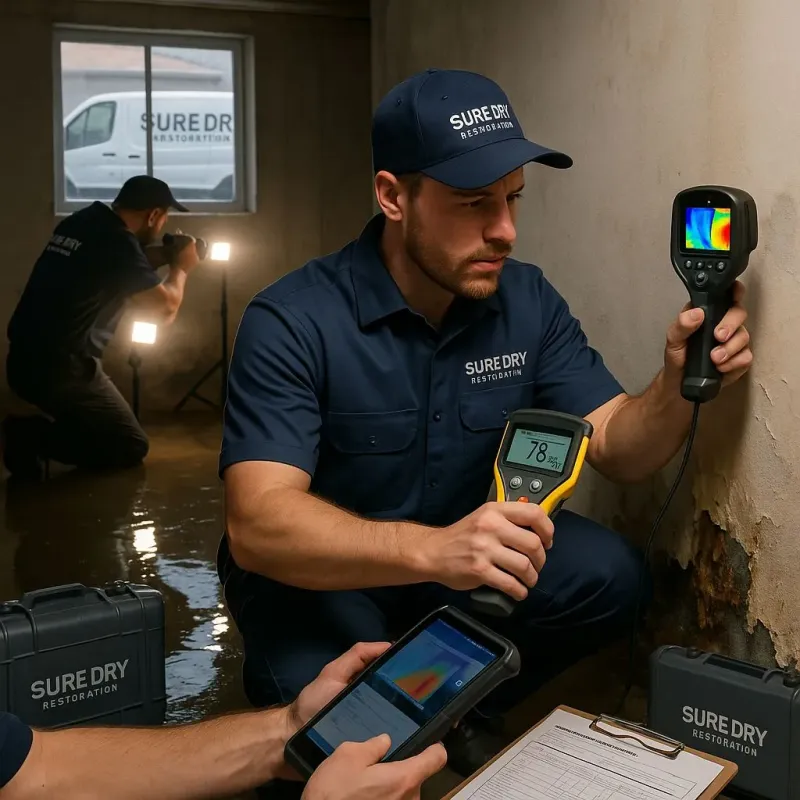 Initial Assessment and Documentation process in San Marino, CA
